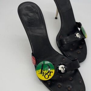 90s Dior galliano punk heels. Insane, wore once for my birthday, size 38